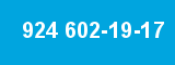 924 602-19-17 924 602-19-17